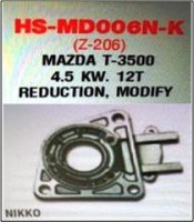 HS-MD006N-K-